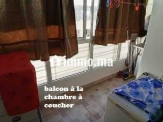 Appartement Meublé Rabat Agdal 60m² - Appartement à louer - Rabat