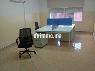 Bureau avec ascenseur garage - Bureau à louer - Casablanca