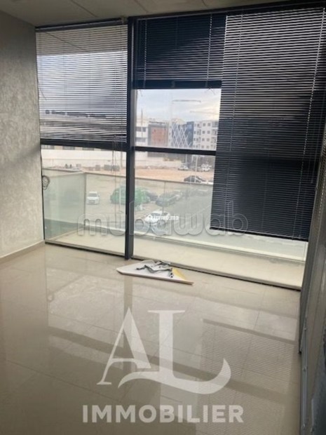 Bureau 72m² - Location Immobilier - Agadir - photo 7