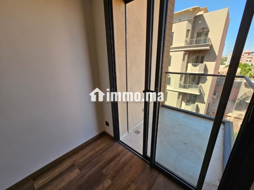 À louer: Appartement neuf 2 chambres au centre - Location Immobilier - Marrakech - photo 7