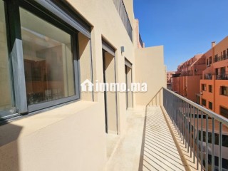 À louer: Appartement neuf 2 chambres au centre - Appartement à louer - Marrakech