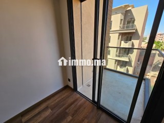 À louer: Appartement neuf 2 chambres au centre - Appartement à louer - Marrakech