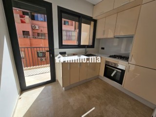 À louer: Appartement neuf 2 chambres au centre - Appartement à louer - Marrakech