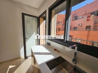 À louer: Appartement neuf 2 chambres au centre - Appartement à louer - Marrakech