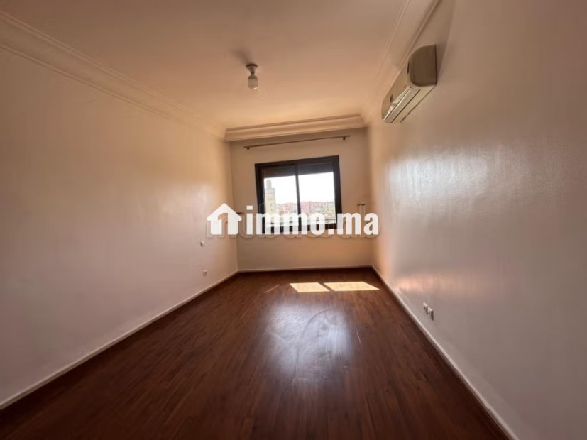 À louer: appartement 2 ch vide à gueliz - Location Immobilier - Marrakech - photo 4