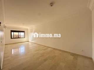 À louer: appartement 2 ch vide à gueliz - Appartement à louer - Marrakech