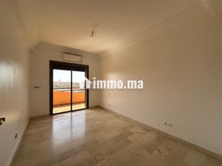 À louer: appartement 2 ch vide à gueliz - Appartement à louer - Marrakech