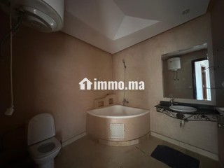 À louer: appartement 2 ch vide à gueliz - Appartement à louer - Marrakech
