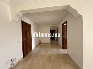 À louer: appartement 2 ch vide à gueliz - Appartement à louer - Marrakech