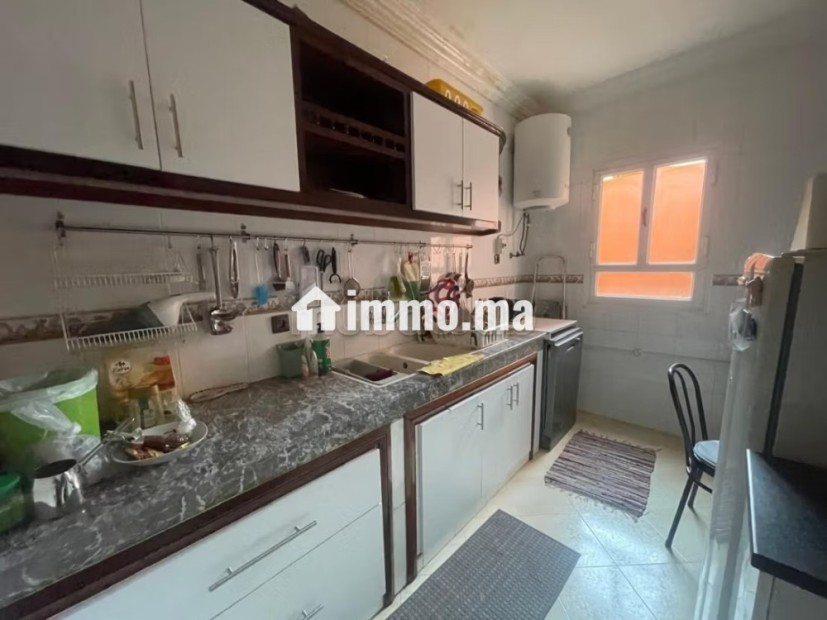 À louer: appartement 2 chambres en plein gueliz - Location Immobilier - Marrakech - photo 3