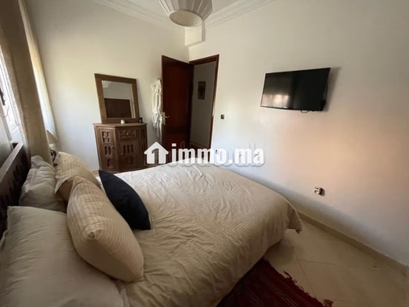 À louer: appartement 2 chambres en plein gueliz - Location Immobilier - Marrakech - photo 6