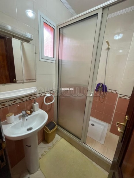 À louer: appartement 2 chambres en plein gueliz - Location Immobilier - Marrakech - photo 7