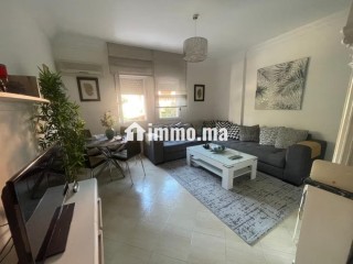 À louer: appartement 2 chambres en plein gueliz - Appartement à louer - Marrakech