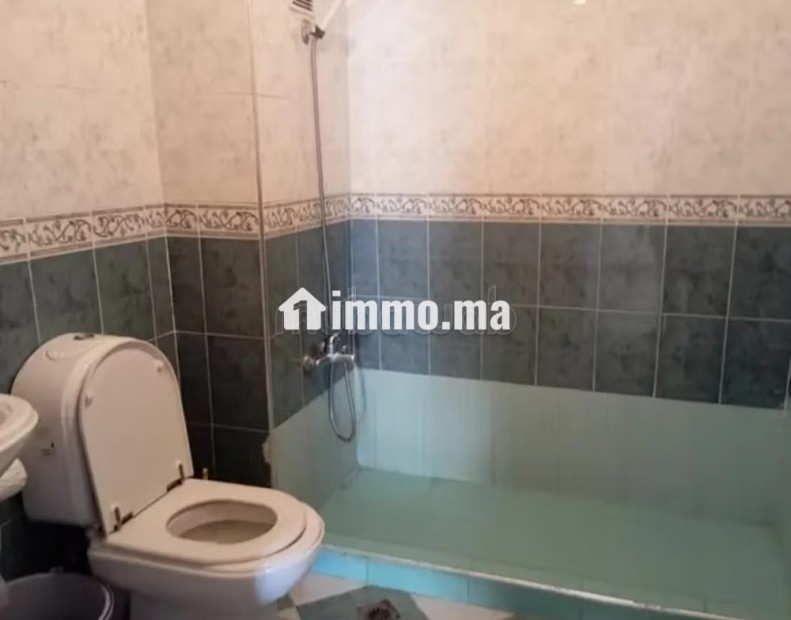 Appartements à louer à M'Diq. 2 chambres agréables. Antenne parabolique et sécurité - Vente Immobilier - Mdiq - photo 5