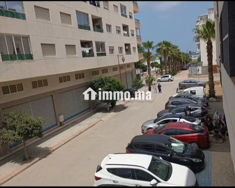Appartements à louer à M'Diq. 2 chambres agréables. Antenne parabolique et sécurité - Vente Immobilier - Mdiq - photo 6