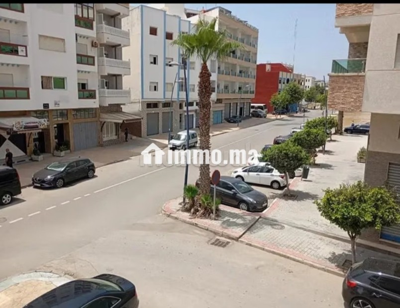 Appartements à louer à M'Diq. 2 chambres agréables. Antenne parabolique et sécurité - Vente Immobilier - Mdiq - photo 7