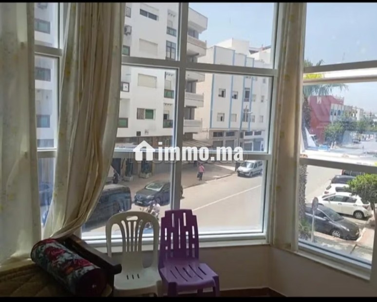 Appartements à louer à M'Diq. 2 chambres agréables. Antenne parabolique et sécurité - Vente Immobilier - Mdiq - photo 8