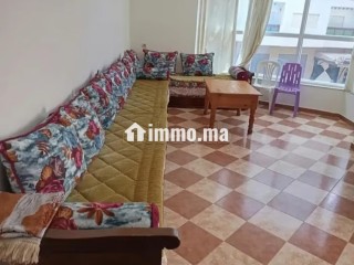 Appartements à louer à M'Diq. 2 chambres agréables. Antenne parabolique et sécurité - Appartement à vendre - Mdiq
