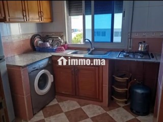 Appartements à louer à M'Diq. 2 chambres agréables. Antenne parabolique et sécurité - Appartement à vendre - Mdiq