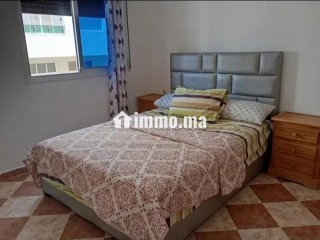 Appartements à louer à M'Diq. 2 chambres agréables. Antenne parabolique et sécurité - Appartement à vendre - Mdiq