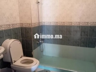 Appartements à louer à M'Diq. 2 chambres agréables. Antenne parabolique et sécurité - Appartement à vendre - Mdiq