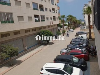 Appartements à louer à M'Diq. 2 chambres agréables. Antenne parabolique et sécurité - Appartement à vendre - Mdiq