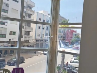 Appartements à louer à M'Diq. 2 chambres agréables. Antenne parabolique et sécurité - Appartement à vendre - Mdiq