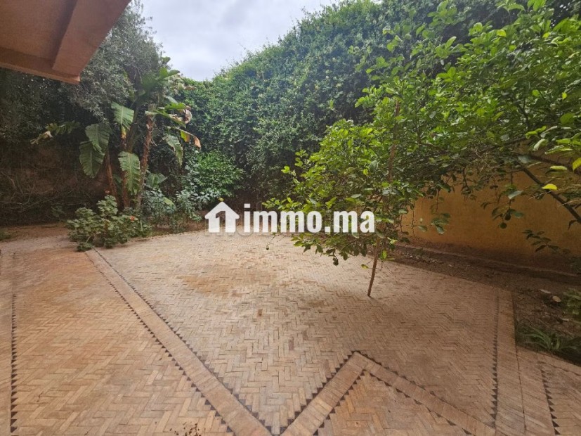 Villa 4 chambres Route de casa - Vente Immobilier - Marrakech - photo 4