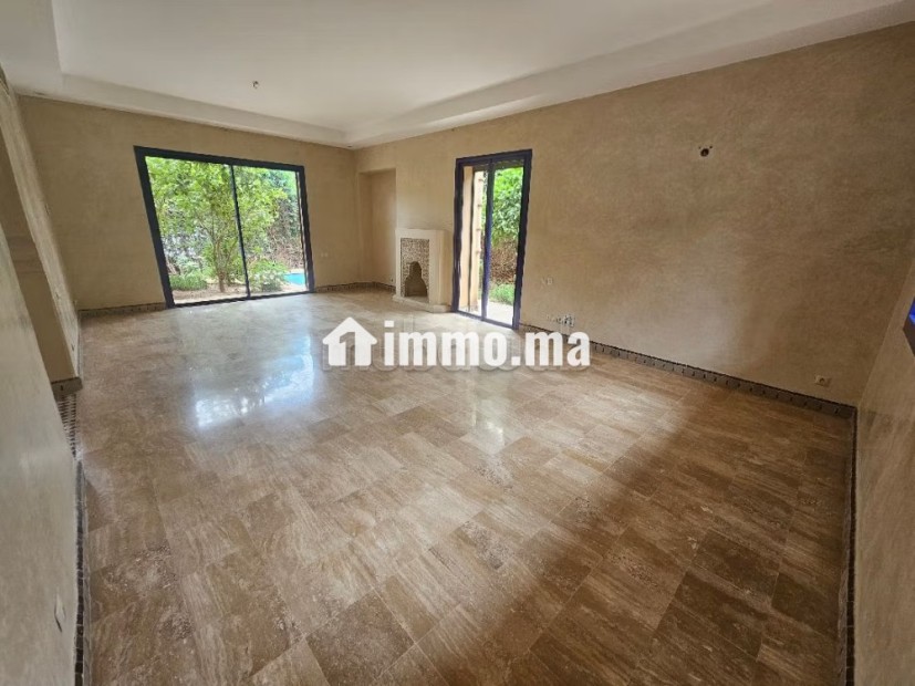 Villa 4 chambres Route de casa - Vente Immobilier - Marrakech - photo 7