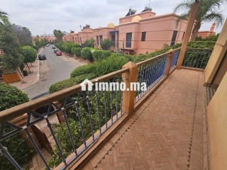Villa 4 chambres Route de casa - Bureau à vendre - Marrakech
