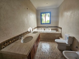 Villa 4 chambres Route de casa - Bureau à vendre - Marrakech