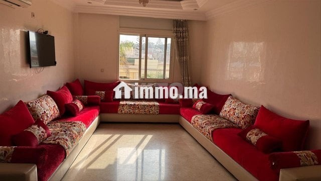 Appartement meublé quartier Florida Zénith - Location Immobilier - Casablanca - photo 1
