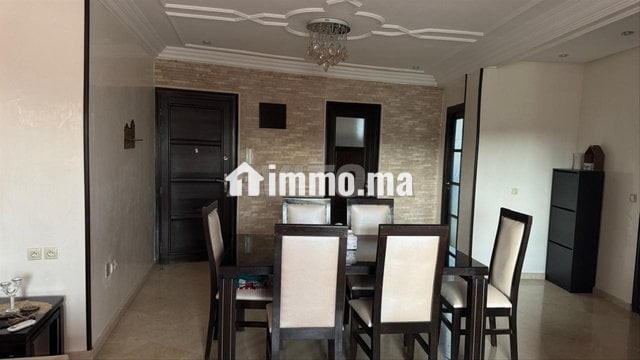 Appartement meublé quartier Florida Zénith - Location Immobilier - Casablanca - photo 5