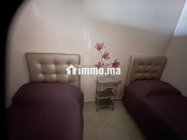 Appartement meublé quartier Florida Zénith - Location Immobilier - Casablanca - photo 8