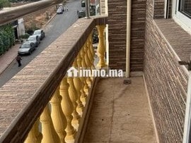 Appartement meublé quartier Florida Zénith - Appartement à louer - Casablanca