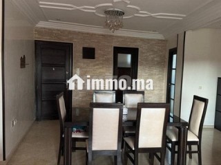 Appartement meublé quartier Florida Zénith - Appartement à louer - Casablanca