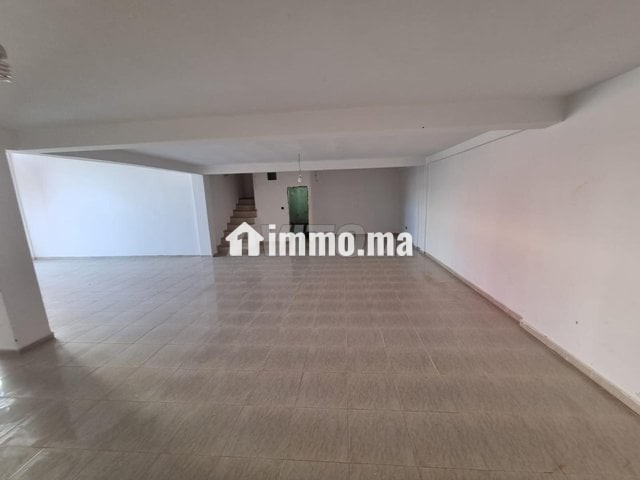 À Vendre – Local pour Dépôt à Khaizourane, Témara - Vente Immobilier - Temara - photo 5