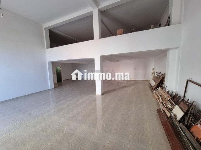 À Vendre – Local pour Dépôt à Khaizourane, Témara - Vente Immobilier - Temara - photo 6
