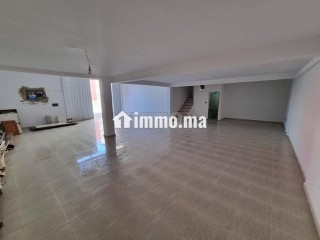 À Vendre – Local pour Dépôt à Khaizourane, Témara - Local commercial à vendre - Temara
