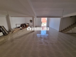 À Vendre – Local pour Dépôt à Khaizourane, Témara - Local commercial à vendre - Temara
