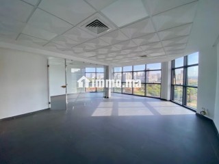 Plateau de bureau 58m anfa park cfc - Bureau à louer - Casablanca