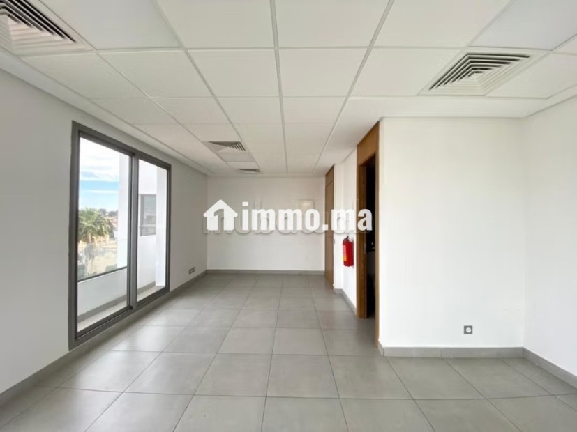 Plateau de bureau 45m france ville - Location Immobilier - Casablanca - photo 2