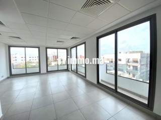 Plateau de bureau 45m france ville - Bureau à louer - Casablanca