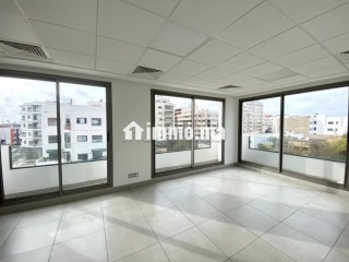 Plateau de bureau 45m france ville - Bureau à louer - Casablanca