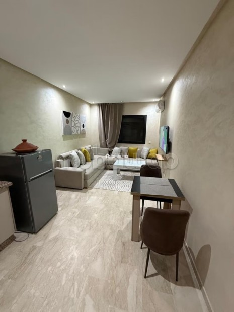 Appart meublé à louer 50 m² l Hivernage Marrakech - Location Immobilier - Marrakech - photo 5
