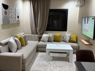 Appart meublé à louer 50 m² l Hivernage Marrakech - Appartement à louer - Marrakech