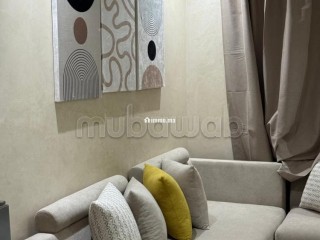 Appart meublé à louer 50 m² l Hivernage Marrakech - Appartement à louer - Marrakech