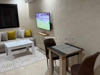 Appart meublé à louer 50 m² l Hivernage Marrakech - Appartement à louer - Marrakech