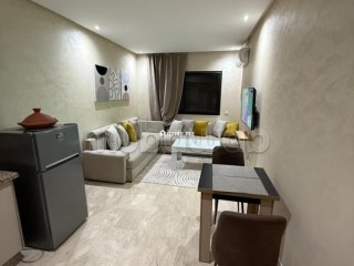 Appart meublé à louer 50 m² l Hivernage Marrakech - Appartement à louer - Marrakech