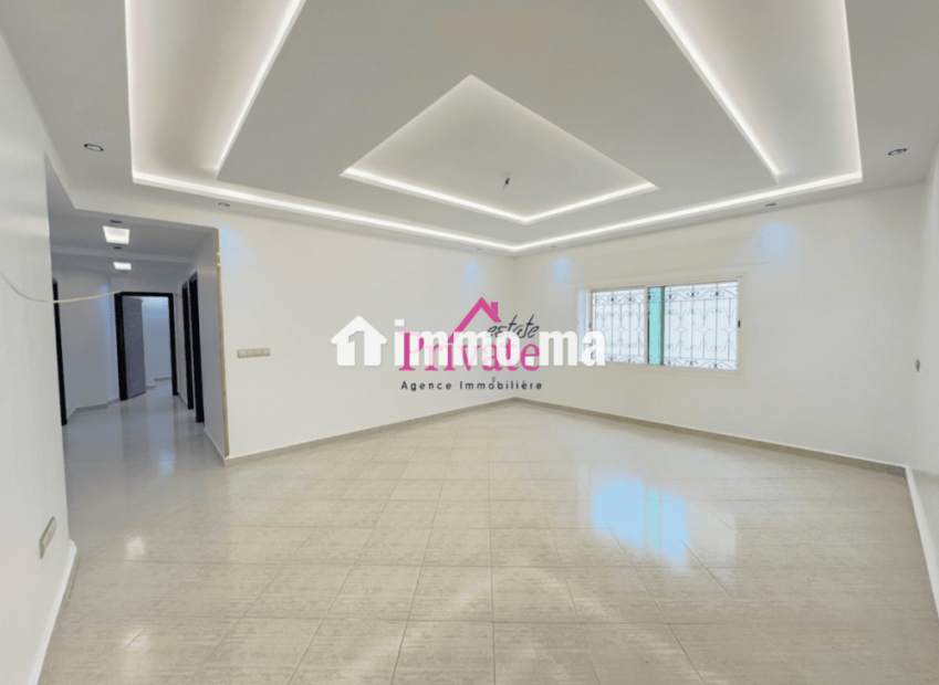 Location appartement 90 m² MOULAY ISMAIL Tanger Ref: LA804 - Location Immobilier - Tanger - photo 1